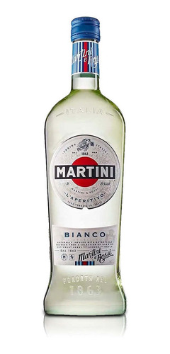 Martini Bianco . Aperitivo . 995 Ml - Tomate Algo® -