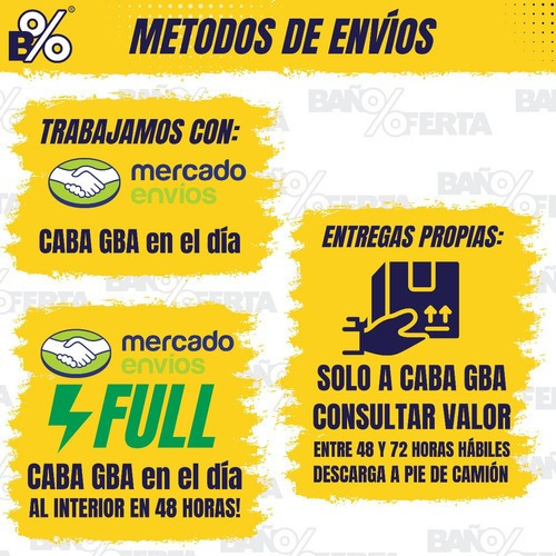 Imagen 3 de 5 de Combo Grifería Peirano Fabric Negra Lav Pared + Ducha Emb