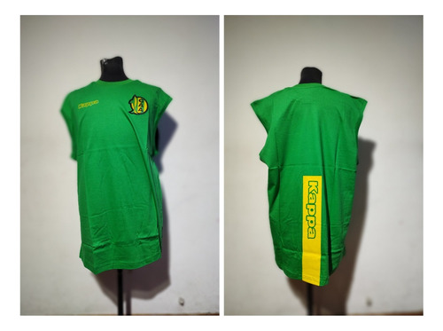 Camiseta Aldosivi Mar Del Plata Entrenamiento Musculosa C Et