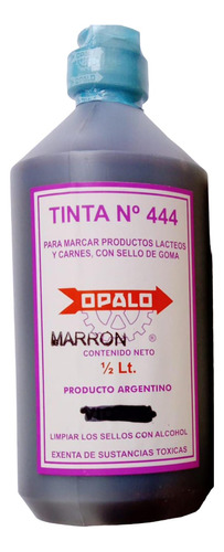 Tinta Para Comestibles No Toxica