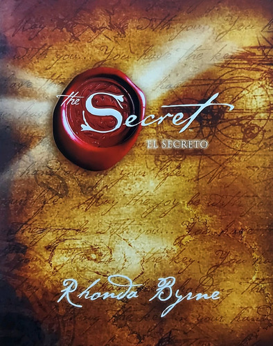 El Secreto - Rhonda Byrne -  Tapa Dura 