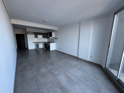 Mono Ambiente Super Amplio A Estrenar - Balcon - Expensas Bajisimas -aire Acondicionado