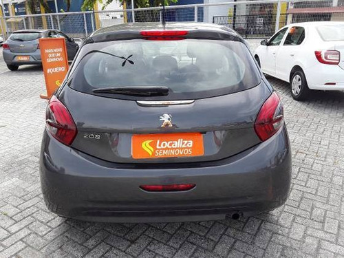 Imagem 2 de 9 de Peugeot 208 1.2 Active 12v Flex 4p Manual