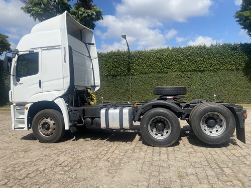 Volkswagen 25360 6x2 Tractor Único Dono Frota Jbs