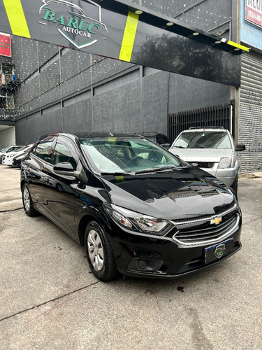 Chevrolet Onix 1.0 MPFI LT 8V FLEX 4P MANUAL