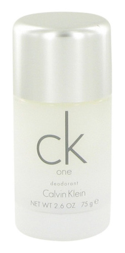 Desodorante 2.6 Onzas Ck One Por Calvin Klein Beauty Para