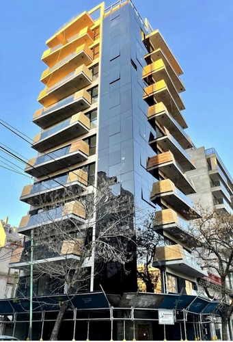 Imagen 1 de 2 de A Estrenar - Edificio Live Belgrano - Monoambiente Con Balcón Y Amenities