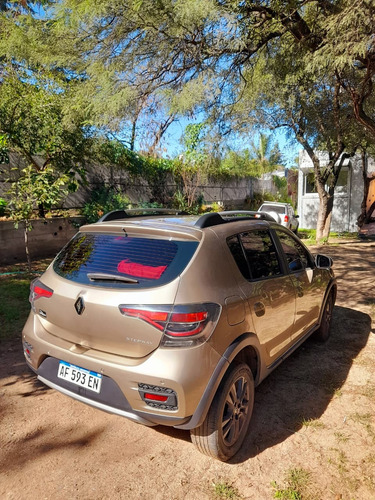 Renault Sandero Stepway 1.6 16v Intense