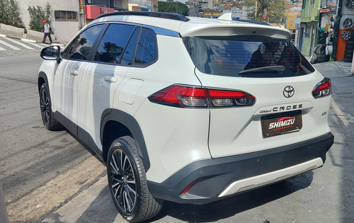 Toyota Corolla Cross Flex Automático