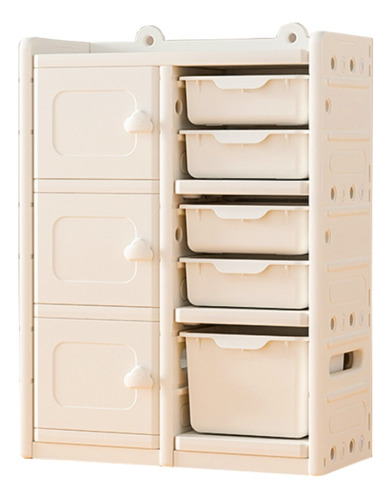 Organizador 6 Square Sunny - Kidscool