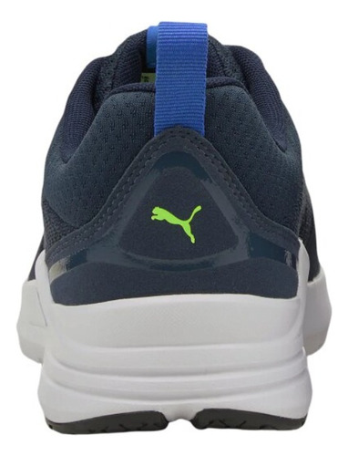 Tenis Puma Wired Run Para Hombre 38272001