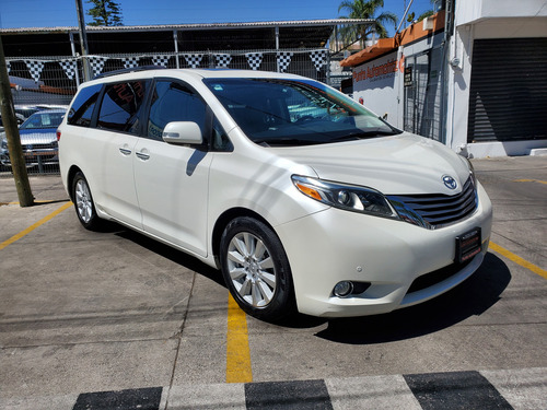 Toyota Sienna 3.5 Limited At