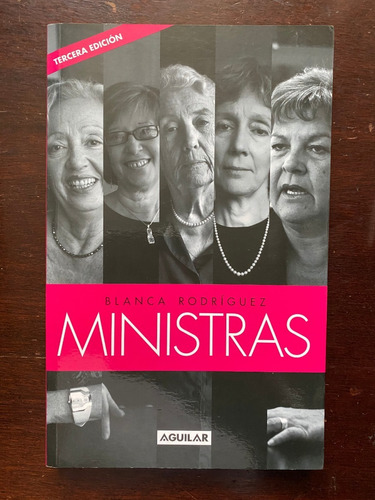 Ministras    /   Blanca Rodríguez    H6