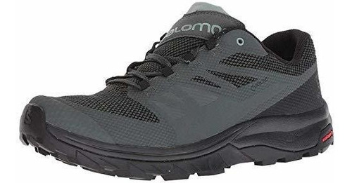 Salomon Esquema Gtx - Zapatillas De Senderismo Para Hombre.