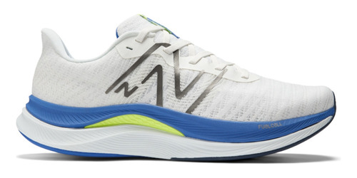 Tenis New Balance Fuelcell Propel V4-blanco