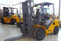 Comprar Autoelevador Lonking Lg30dt Triple Torre 4,5m Levante 3tn