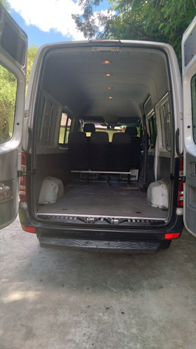 Mercedes-benz Sprinter 2.1 415 Furgon 3250 150cv Tn V2 2013