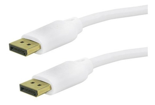 Cabo Displayport 3 Metros 1.2 Macho X Macho Chip Sce