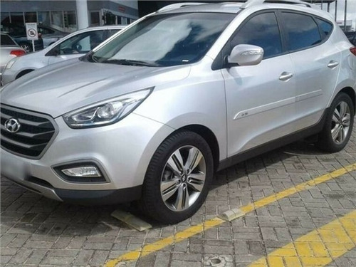 Hyundai Ix35 2.0 Mpfi Gl 16v Flex 4p Automático