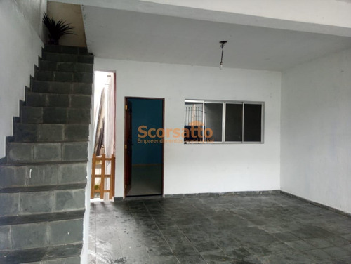 Imagem 9 de 10 de Casa À Venda No Bairro Jardim Ferraz, Embu Das Artes/sp. - 4904