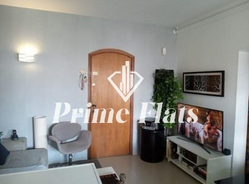 Imagem 8 de 21 de Flat Disponível No Ritz Flat Moema, Com 1 Dormitório, 55 M² - 116871