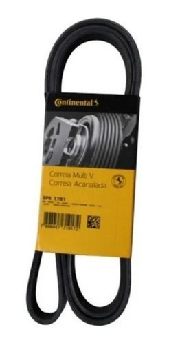 Correia Do Alternador Tipo 2.0 8v - 5pk1055