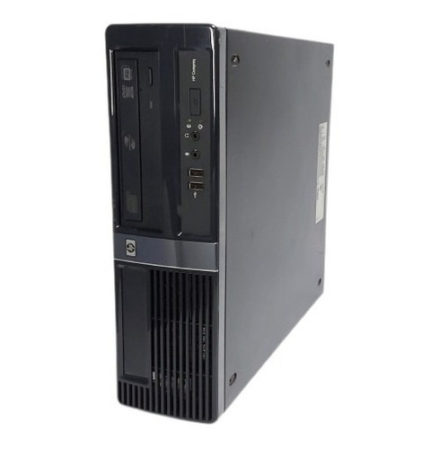 Cpu Hp Compaq Dx7500 Intel Core 2 Duo - Usado