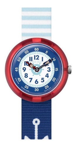 Reloj Flik Flak Traffic Jam 30mm Caja Alternativa Boleta