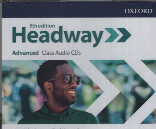 Headway Advanced (5Th.Edition) - Audio Cd, de Soars, Liz. Editorial Oxford University Press, tapa n/a en inglés internacional, 2020