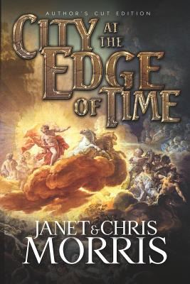 Libro City At The Edge Of Time - Morris, Chris