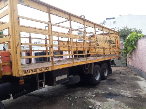 Imagen 4 de 15 de Ford Cargo 1722 C/s Blancin 2007