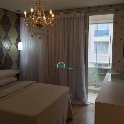 Cobertura Duplex Com 5 Dormitórios À Venda, 181 M² Por R$ 1.699.000 - Centro - Santo André/sp - Co0994