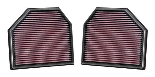 Kit Filtros De Ar Kn Inbox Bmw M3 F80 3.0 I6 14-19