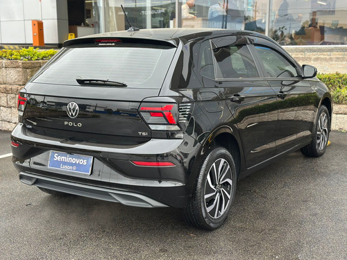 Volkswagen Pólo 1.0 170 TSI HIGHLINE AUTOMÁTICO