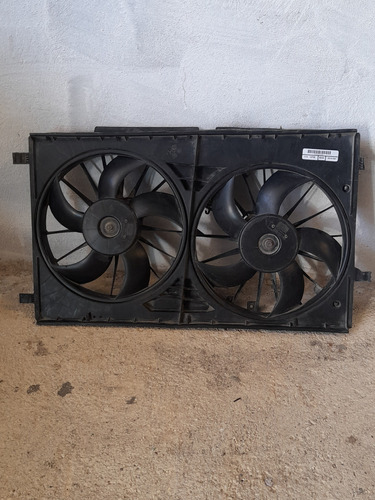 Motoventilador Jeep Compass 11/17 Original