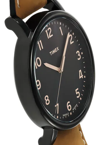 Timex Originals Reloj Unisex, Unisex, Caqui / Negro