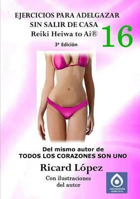 Libro Ejercicios Para Adelgazar Sin Salir De Casa Reiki H...