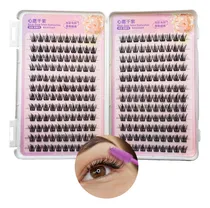 Comprar Pestañas Extensiones  Postizas Falsies  Autoadhesivas X 240