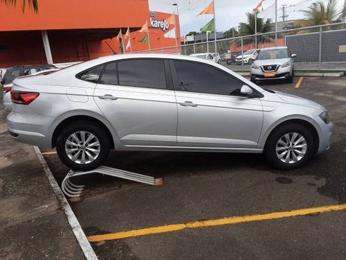 Imagem 9 de 15 de Volkswagen Virtus 1.6 Msi Total Flex Manual