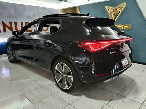 Seat Leon 2.0T Fr 190Hp Dsg7
