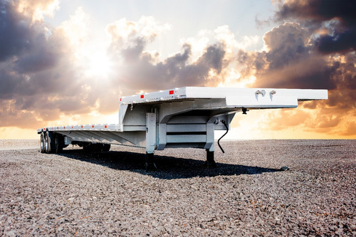 Cama Baja 53 Pies Suspension De Aire Marca Atro 2026