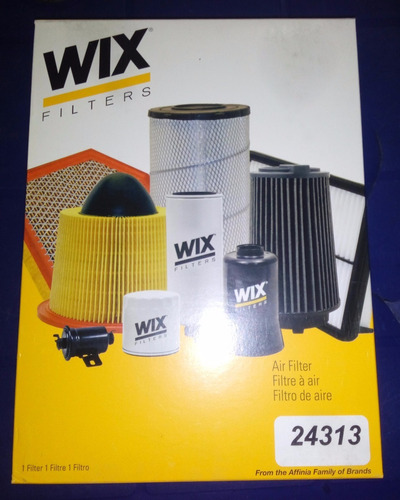 Filtro Aire Dodge Caliber - 24313 Wix