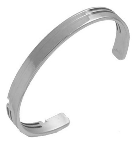 Ra, Brazalete Para M Brazalete De Acero Inoxidable Con Diseñ