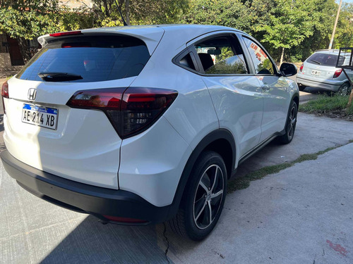 Imagen 6 de 11 de Honda Hr-v 2020 1.8 Ex 2wd Cvt