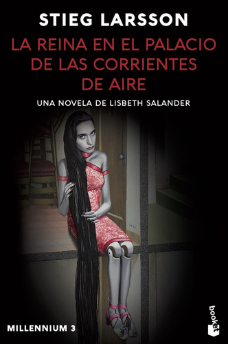Reina En Palacio De Las Corrientes - Larsson - Booket Libro