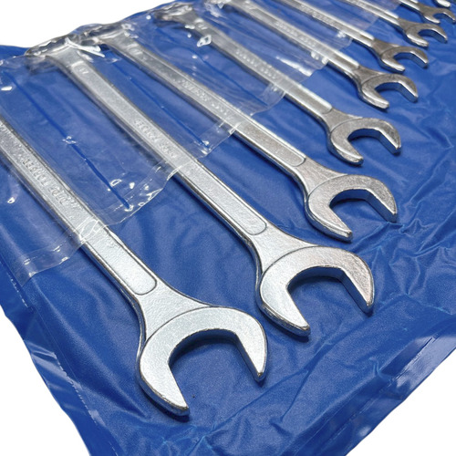 Chave Combinada Jogo 6 A 32 Mm Kit C/ 16 Peças