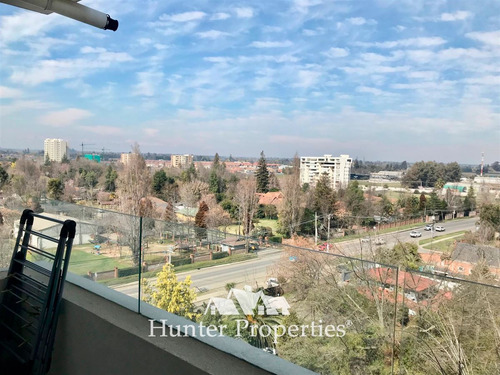 Depto. En Venta En Talca, De 2d+2b+e+bod