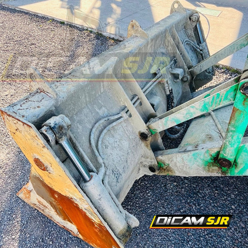 Retroexcavadora Jcb 3cx 4×4 Año 2018 C/kit Y Extensión