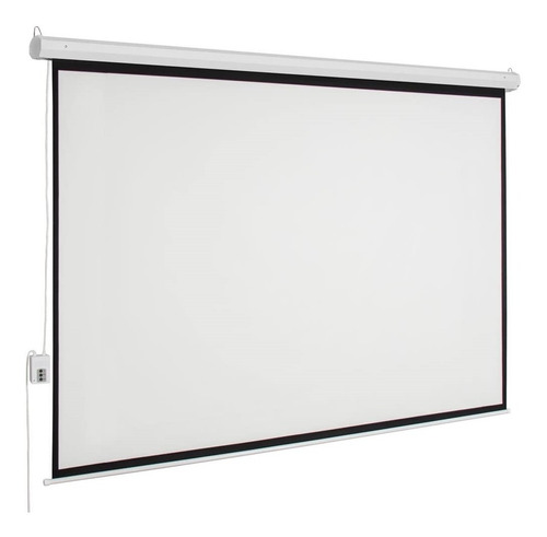 Pantalla Ecran Eléctrico 100 PuLG ( 4:3 ) 2x1.5 M / Vinil