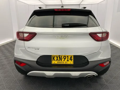 Kia Stonic 1.0 Zenith